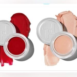 Trinny London Eye in VIRTUE and Lip Lux PIPPA